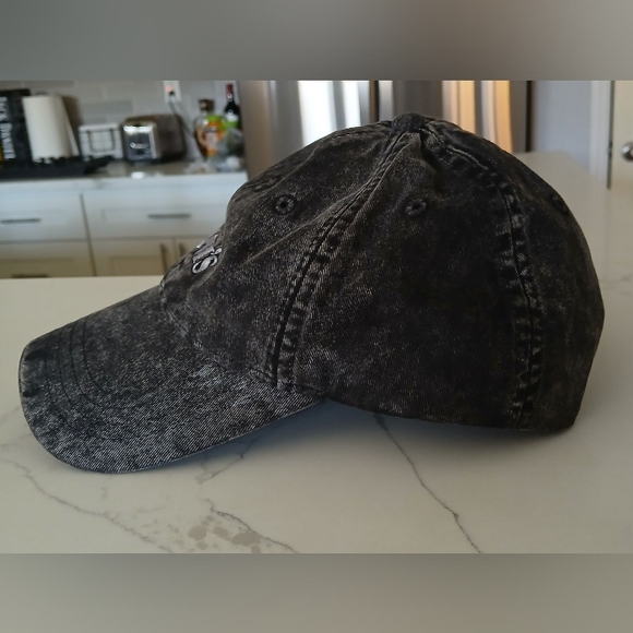 Levi's Denim Baseball Cap Unisex - Picture 2 of 4